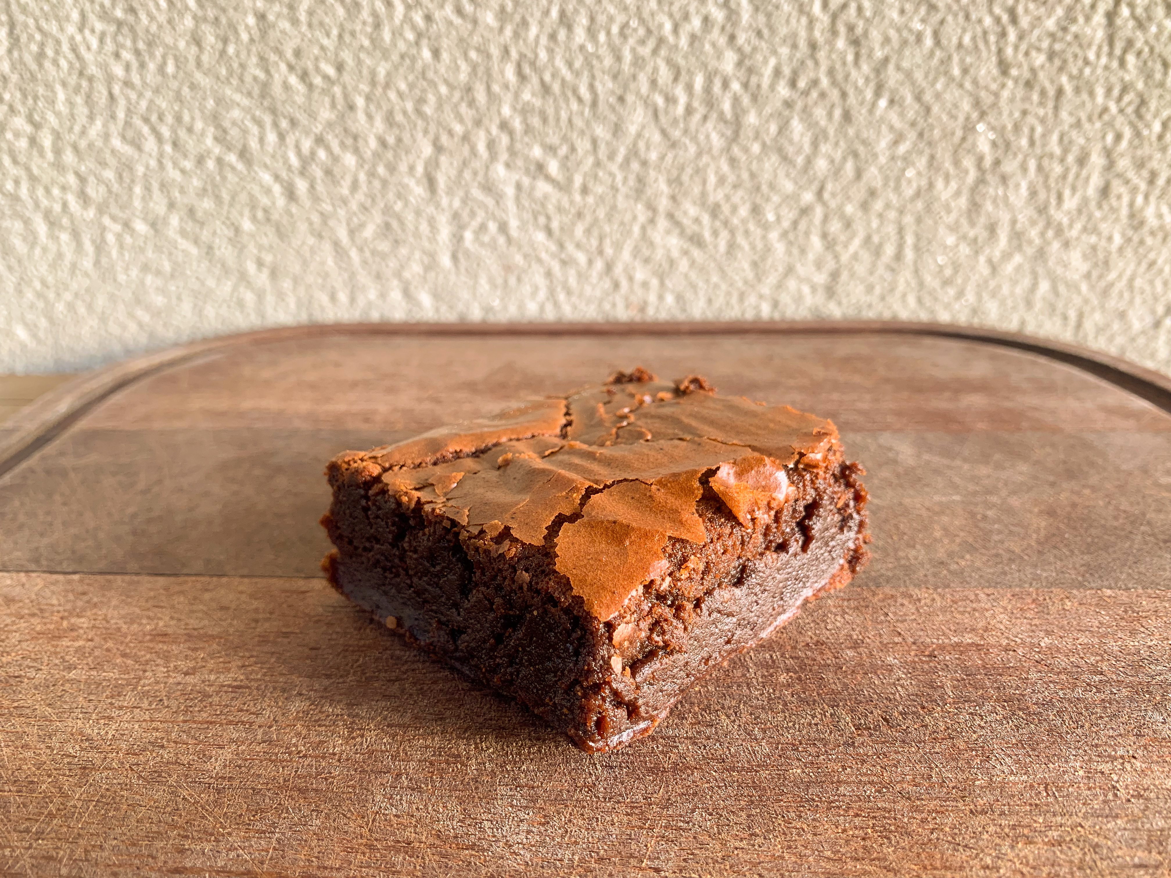 Brownie de Café