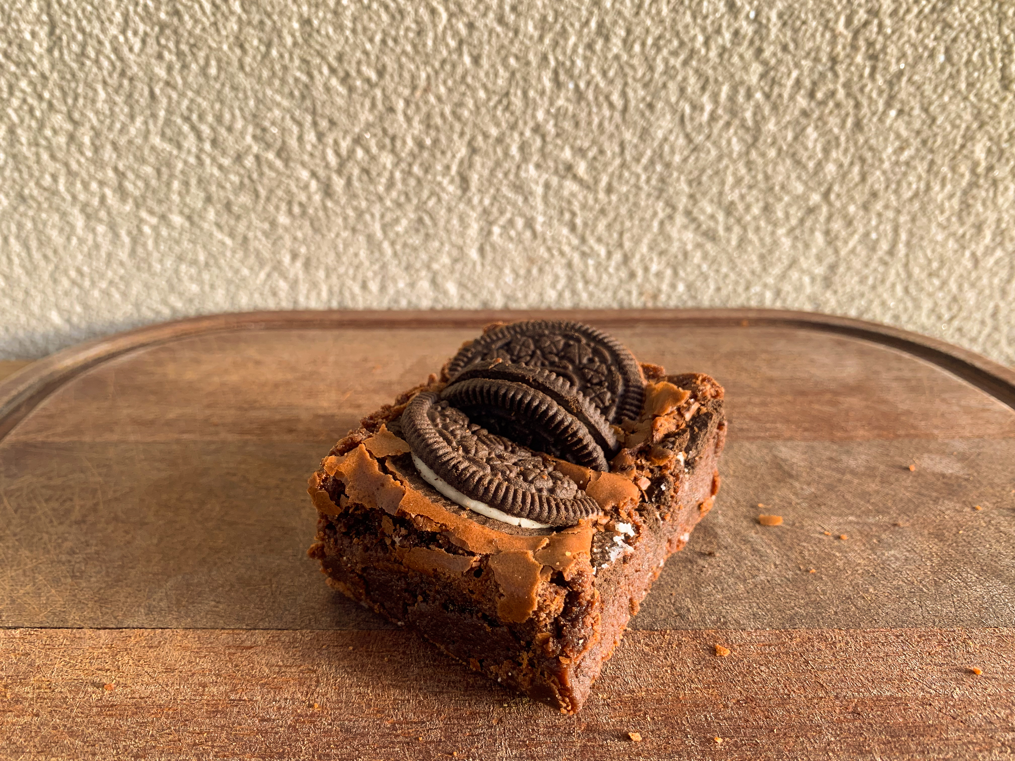 Brownie Oreo