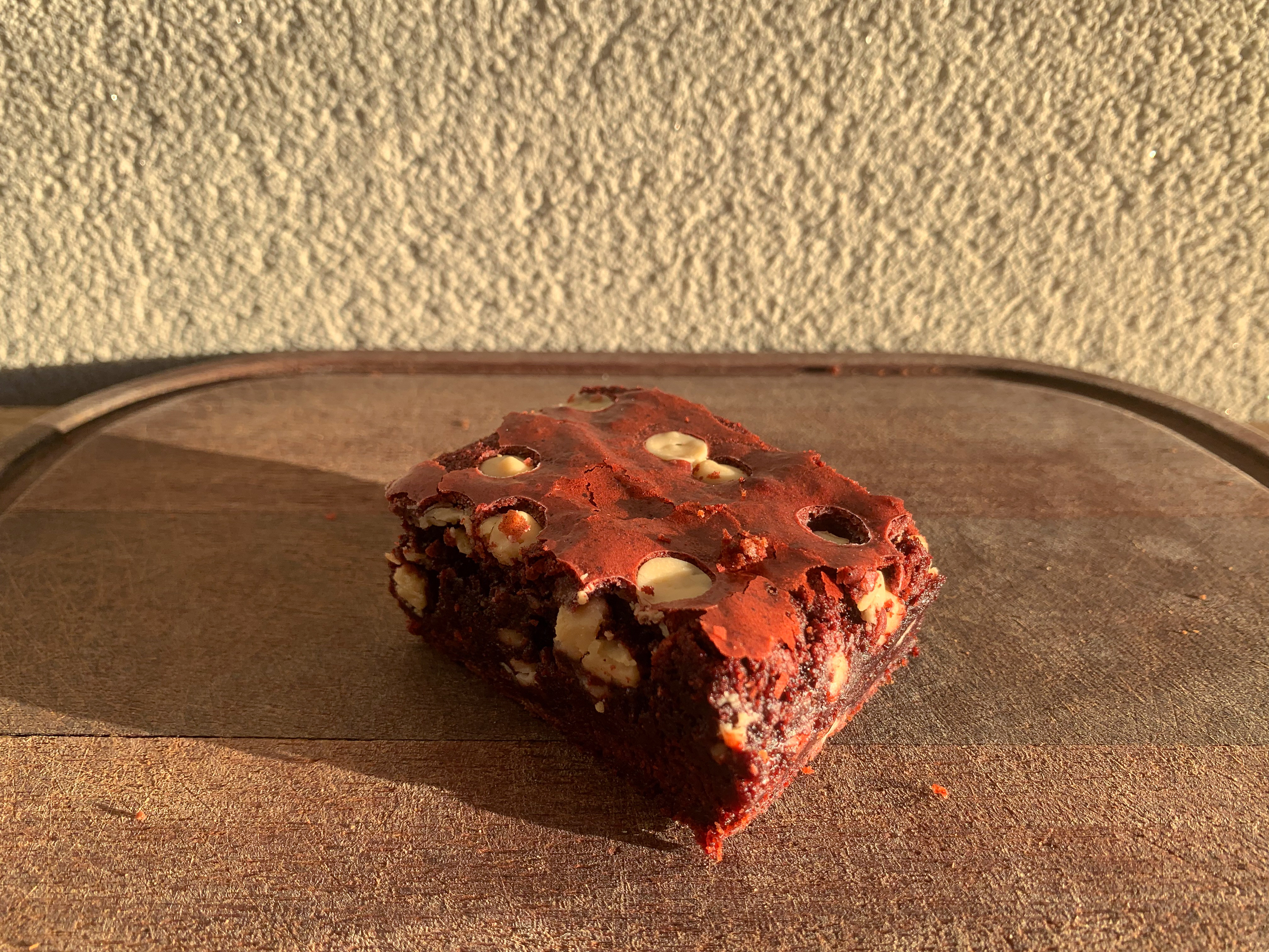 Brownie Red Velvet