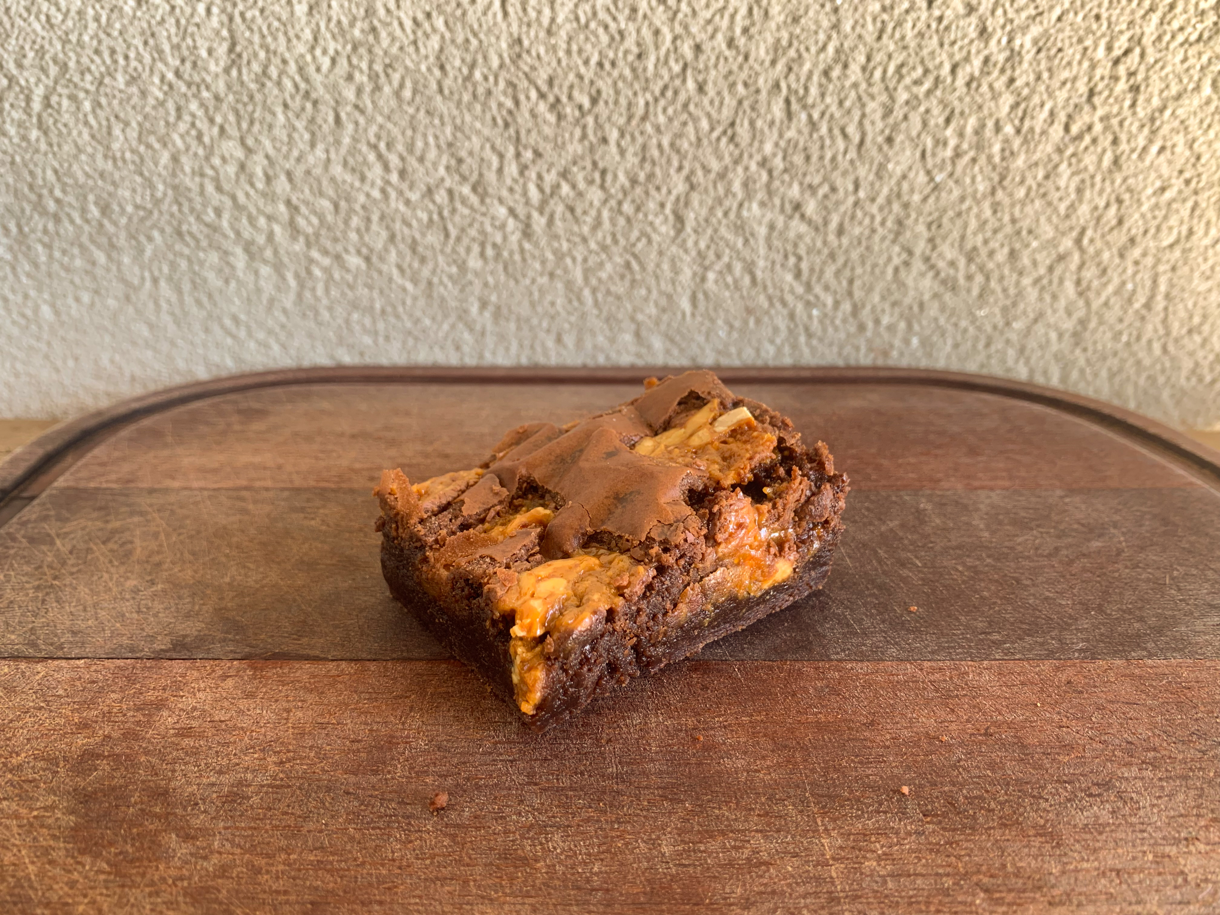 Brownie Snickers