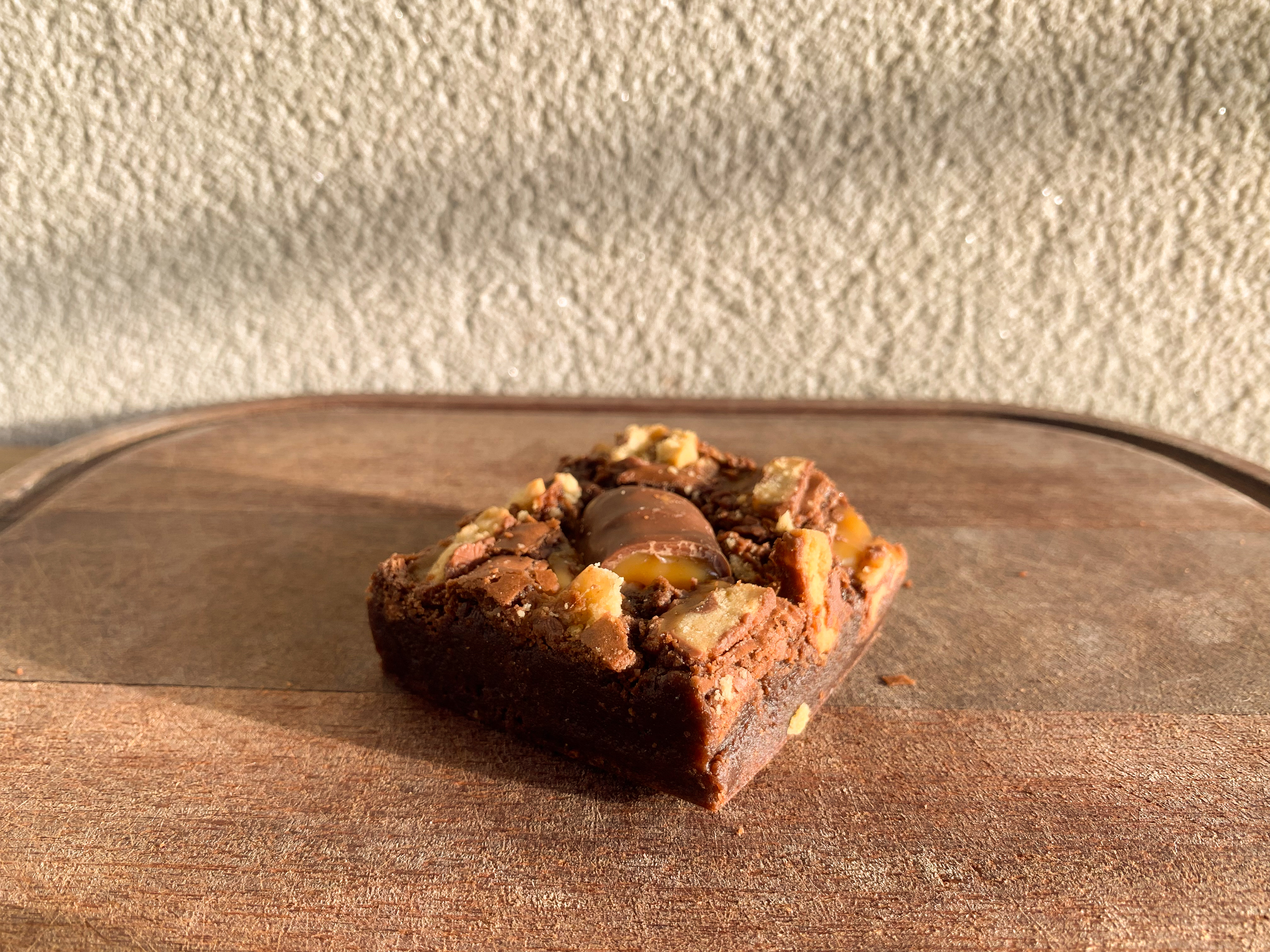 Brownie Twix